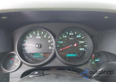 2012 Chevrolet Silverado 1500 Ls z USA, uszkodzony, nr VIN 3GCPKREA3CG130711